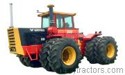 Versatile 945 tractor trim level specs horsepower, sizes, gas mileage, interioir features, equipments and prices