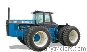 Versatile 946 tractor trim level specs horsepower, sizes, gas mileage, interioir features, equipments and prices