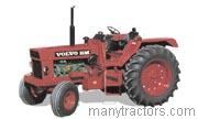 Volvo 2600 tractor trim level specs horsepower, sizes, gas mileage, interioir features, equipments and prices