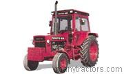 Volvo 2650 tractor trim level specs horsepower, sizes, gas mileage, interioir features, equipments and prices