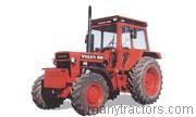 Volvo 2654 tractor trim level specs horsepower, sizes, gas mileage, interioir features, equipments and prices