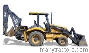Volvo BL60 backhoe-loader tractor trim level specs horsepower, sizes, gas mileage, interioir features, equipments and prices