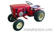 Wheel Horse 1045 tractor trim level specs horsepower, sizes, gas mileage, interioir features, equipments and prices