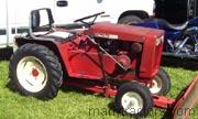 1964 Wheel Horse 1054 competitors and comparison tool online specs and performance