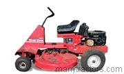 Wheel Horse 108 tractor trim level specs horsepower, sizes, gas mileage, interioir features, equipments and prices