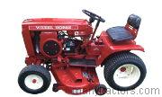 Wheel Horse 10HP tractor trim level specs horsepower, sizes, gas mileage, interioir features, equipments and prices