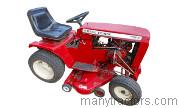 1980 Wheel Horse 1100 Special competitors and comparison tool online specs and performance