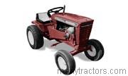 Wheel Horse 1276 tractor trim level specs horsepower, sizes, gas mileage, interioir features, equipments and prices