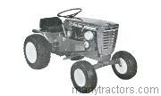 Wheel Horse 1277 tractor trim level specs horsepower, sizes, gas mileage, interioir features, equipments and prices