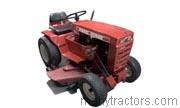 Wheel Horse 12HP 1973 comparison online with competitors
