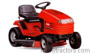 Wheel Horse 14-38HXL tractor trim level specs horsepower, sizes, gas mileage, interioir features, equipments and prices