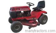 Wheel Horse 210-4 tractor trim level specs horsepower, sizes, gas mileage, interioir features, equipments and prices