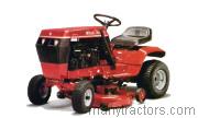 Wheel Horse 211-3 tractor trim level specs horsepower, sizes, gas mileage, interioir features, equipments and prices