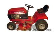 1987 Wheel Horse 212-6 competitors and comparison tool online specs and performance
