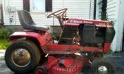 1985 Wheel Horse 216-5 competitors and comparison tool online specs and performance