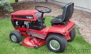 Wheel Horse 216-H tractor trim level specs horsepower, sizes, gas mileage, interioir features, equipments and prices