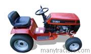 1991 Wheel Horse 244-5 competitors and comparison tool online specs and performance