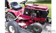 Wheel Horse 252-H tractor trim level specs horsepower, sizes, gas mileage, interioir features, equipments and prices