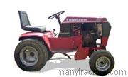 Wheel Horse 414-8 tractor trim level specs horsepower, sizes, gas mileage, interioir features, equipments and prices