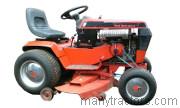1990 Wheel Horse 520-8 competitors and comparison tool online specs and performance