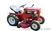 Wheel Horse 604 tractor trim level specs horsepower, sizes, gas mileage, interioir features, equipments and prices