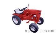 Wheel Horse 605 tractor trim level specs horsepower, sizes, gas mileage, interioir features, equipments and prices