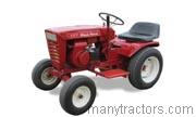Wheel Horse 607 tractor trim level specs horsepower, sizes, gas mileage, interioir features, equipments and prices