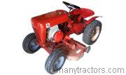 Wheel Horse 704 1964 comparison online with competitors