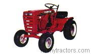 Wheel Horse 800 tractor trim level specs horsepower, sizes, gas mileage, interioir features, equipments and prices
