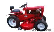 Wheel Horse 854 tractor trim level specs horsepower, sizes, gas mileage, interioir features, equipments and prices