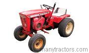 Wheel Horse 876 tractor trim level specs horsepower, sizes, gas mileage, interioir features, equipments and prices