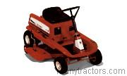 Wheel Horse A-51 tractor trim level specs horsepower, sizes, gas mileage, interioir features, equipments and prices