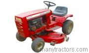 Wheel Horse B-112 tractor trim level specs horsepower, sizes, gas mileage, interioir features, equipments and prices