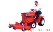 Wheel Horse B-145 Elec-Trak tractor trim level specs horsepower, sizes, gas mileage, interioir features, equipments and prices