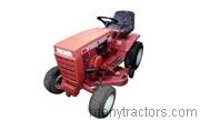 Wheel Horse B-60 tractor trim level specs horsepower, sizes, gas mileage, interioir features, equipments and prices
