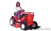 Wheel Horse B-80 tractor trim level specs horsepower, sizes, gas mileage, interioir features, equipments and prices