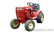 Wheel Horse C-100 tractor trim level specs horsepower, sizes, gas mileage, interioir features, equipments and prices