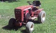 Wheel Horse C-120 tractor trim level specs horsepower, sizes, gas mileage, interioir features, equipments and prices
