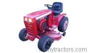 Wheel Horse C-121 tractor trim level specs horsepower, sizes, gas mileage, interioir features, equipments and prices