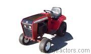Wheel Horse C-125 tractor trim level specs horsepower, sizes, gas mileage, interioir features, equipments and prices