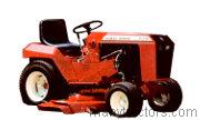 Wheel Horse C-161 Twin tractor trim level specs horsepower, sizes, gas mileage, interioir features, equipments and prices