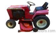 Wheel Horse C-195 tractor trim level specs horsepower, sizes, gas mileage, interioir features, equipments and prices
