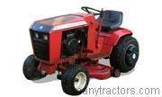 Wheel Horse C-85 1980 comparison online with competitors