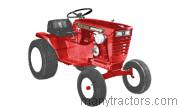 Wheel Horse Charger 9 tractor trim level specs horsepower, sizes, gas mileage, interioir features, equipments and prices