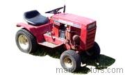 Wheel Horse Charger V8 tractor trim level specs horsepower, sizes, gas mileage, interioir features, equipments and prices