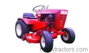 Wheel Horse Commando 8 tractor trim level specs horsepower, sizes, gas mileage, interioir features, equipments and prices