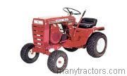 1971 Wheel Horse Commando 800 competitors and comparison tool online specs and performance