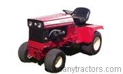 Wheel Horse D-250 tractor trim level specs horsepower, sizes, gas mileage, interioir features, equipments and prices