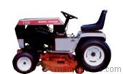 Wheel Horse GT-1142 tractor trim level specs horsepower, sizes, gas mileage, interioir features, equipments and prices