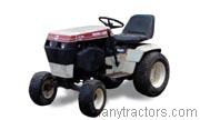 Wheel Horse GT-1600 1984 comparison online with competitors